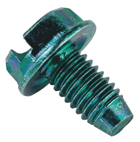 round junction box screws|ground screws for electrical box.